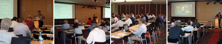 2008 Meeting Series, May 2008